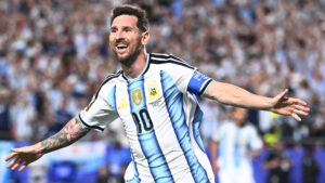 All-Time World Cup Top Scorers: Messi Makes History, Who’s Next On The List?