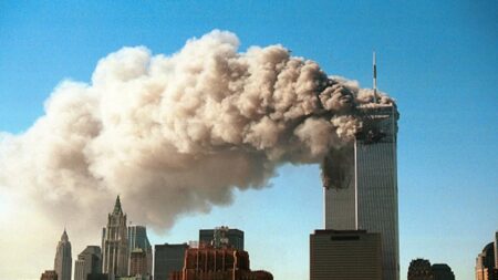 Firefighter brother of 9/11 victim incensed by ‘radical’ Muslims winning key Dem primaries