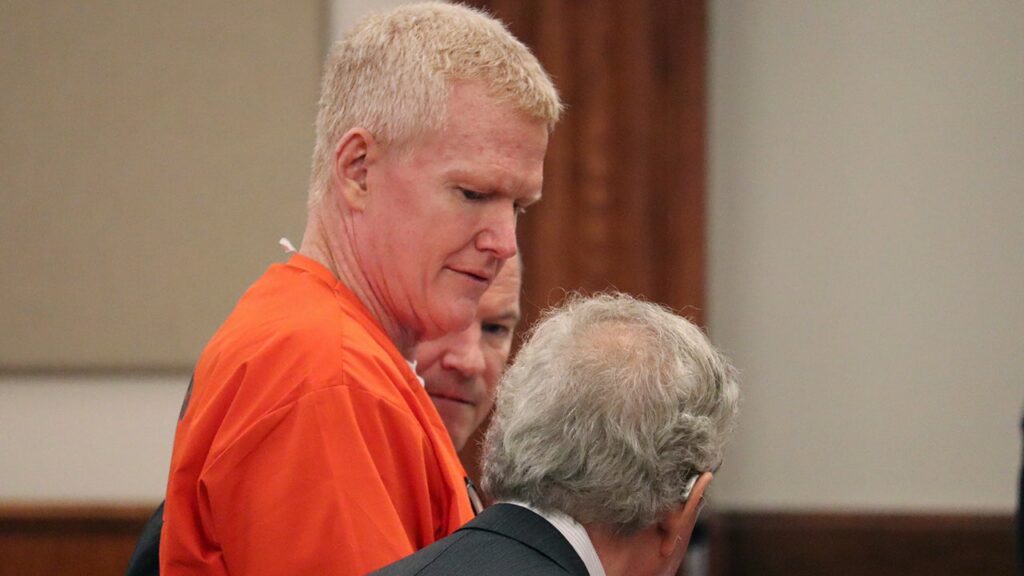 Alex Murdaugh murder saga lands right back where it started before next Lowcountry courtroom battle