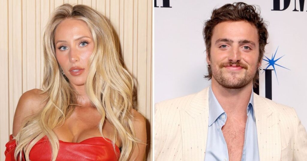 Alix Earle Sparks Romance Rumors With Benson Boone After Being Spotted at L.A. Hotspot
