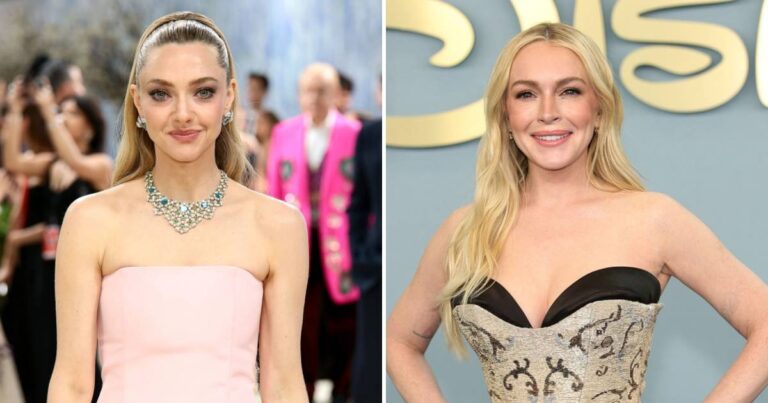 Amanda Seyfried and Lindsay Lohan Open Up About ‘Meaningful’ Friendship Years After ‘Mean Girls’ Amanda Seyfried and Lindsay Lohan Open Up About ‘Meaningful’ Friendship Years After ‘Mean Girls’