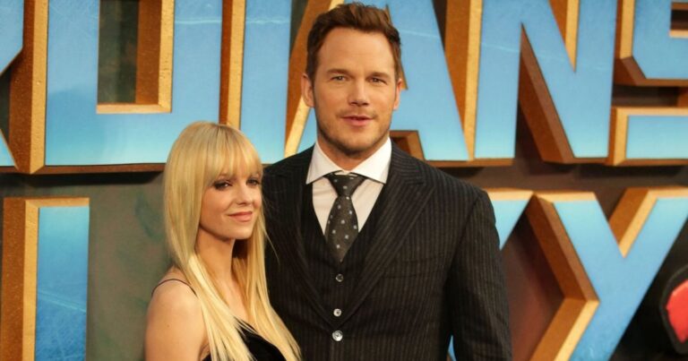 Anna Faris Reveals How She Got Through Chris Pratt Divorce ‘Outside of Hollywood’ Anna Faris Reveals How She Got Through Chris Pratt Divorce ‘Outside of Hollywood’