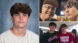 Austin Metcalf family facing threats, financial strain as Karmelo Anthony fundraising draws scrutiny