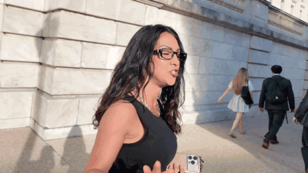 GOP firebrand lashes out at reporter over Massie allegation: ‘F— you, first of all!’
