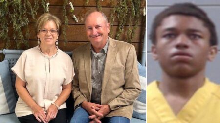 Mississippi teen allegedly killed elderly couple in their home before firing on deputies in standoff