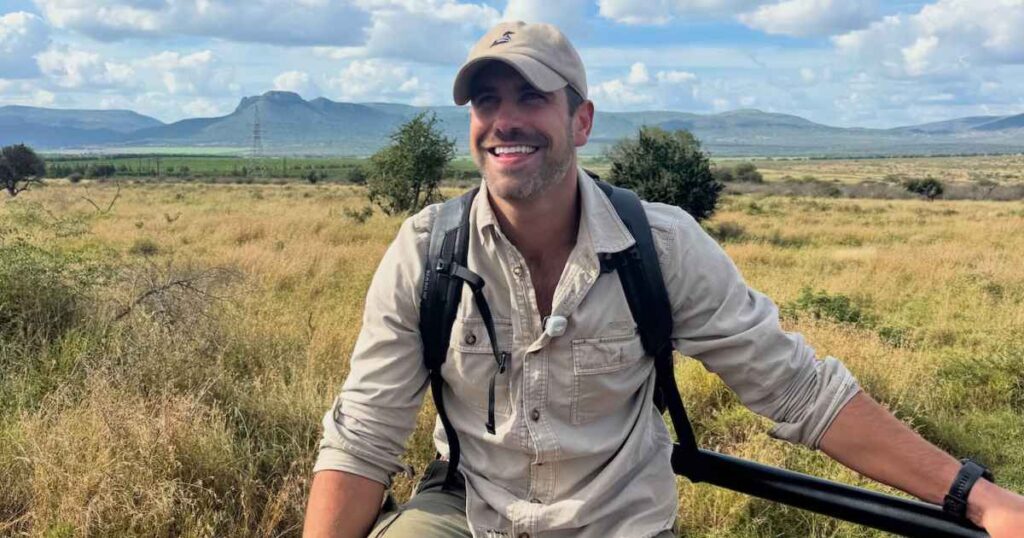 Blake Moynes Claims He Has ‘No Money Left’ After Selling House to Pursue Wildlife Conservation
