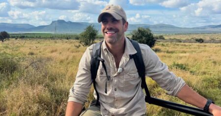 Blake Moynes Claims He Has ‘No Money Left’ After Selling House to Pursue Wildlife Conservation