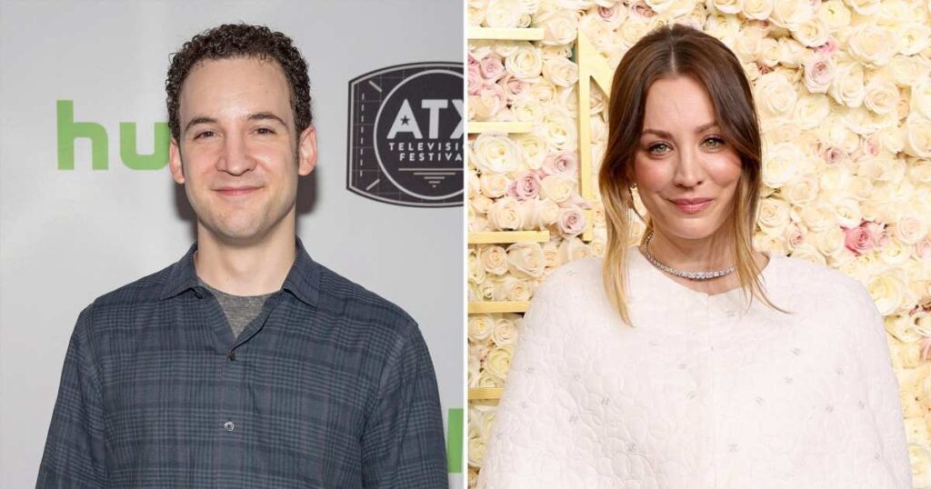 ‘Boy Meets World’ Cast Talks Ben Savage Estrangement, Kaley Cuoco’s Baby News and More Us Top Stories