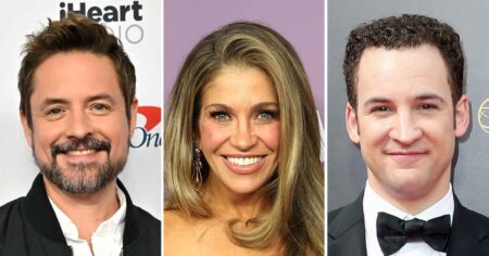 ‘Boy Meets World’ Stars Will Friedle and Danielle Fishel Discuss ‘Hard’ Falling Out With Ben Savage