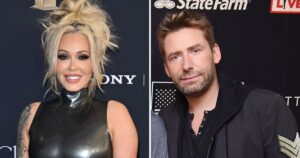 Bunnie Xo Addresses Claim She’s Dating Nickelback Singer Chad Kroeger After Jelly Roll Split