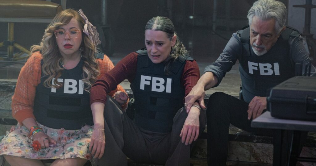 ‘Criminal Minds’ Makes Shocking Revelation About Penelope Garcia in Surprise Voit Twist