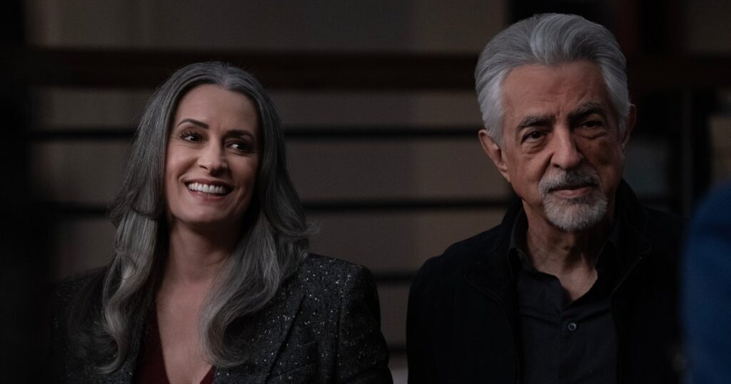 ‘Criminal Minds’ Star Paget Brewster Apologizes After Telling Show Critic to ‘Work at a Shelter’ ‘Criminal Minds’ Star Paget Brewster Apologizes After Telling Show Critic to ‘Work at a Shelter’