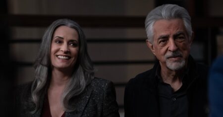 ‘Criminal Minds’ Star Paget Brewster Apologizes After Telling Show Critic to ‘Work at a Shelter’