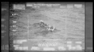 CBP, Coast Guard intercept migrant vessel heading for Puerto Rico; 40 apprehended including Uzbek national