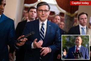 House votes down FISA extension as lawmaker revolt grows over Bill Pulte pick as acting DNI