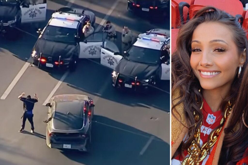 Family left heartbroken as young woman killed in alleged domestic violence horror: ‘Forever 24’ Family left heartbroken as young woman killed in alleged domestic violence horror: ‘Forever 24’