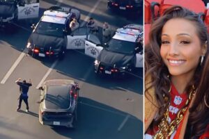 Family left heartbroken as young woman killed in alleged domestic violence horror: ‘Forever 24’