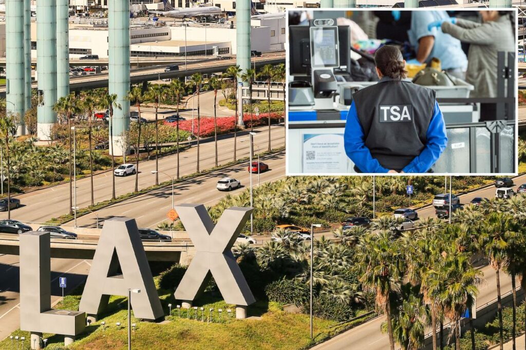 LAX is getting a 1M security upgrade – here’s how it will impact travelers