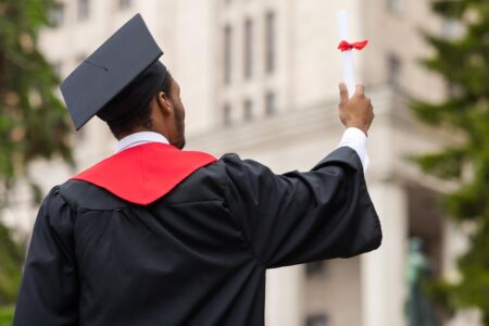 DOJ launches probe of CUNY ‘Black Male’ program for allegedly favoring ‘non-white minorities’