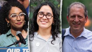 Rising socialist stars on track to Congress: Who are Darializa Avila Chevalier, Brad Lander and Claire Valdez?