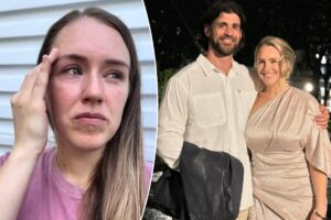 Influencer’s cryptic emotional video sparks divorce rumors: ‘He broke my heart’