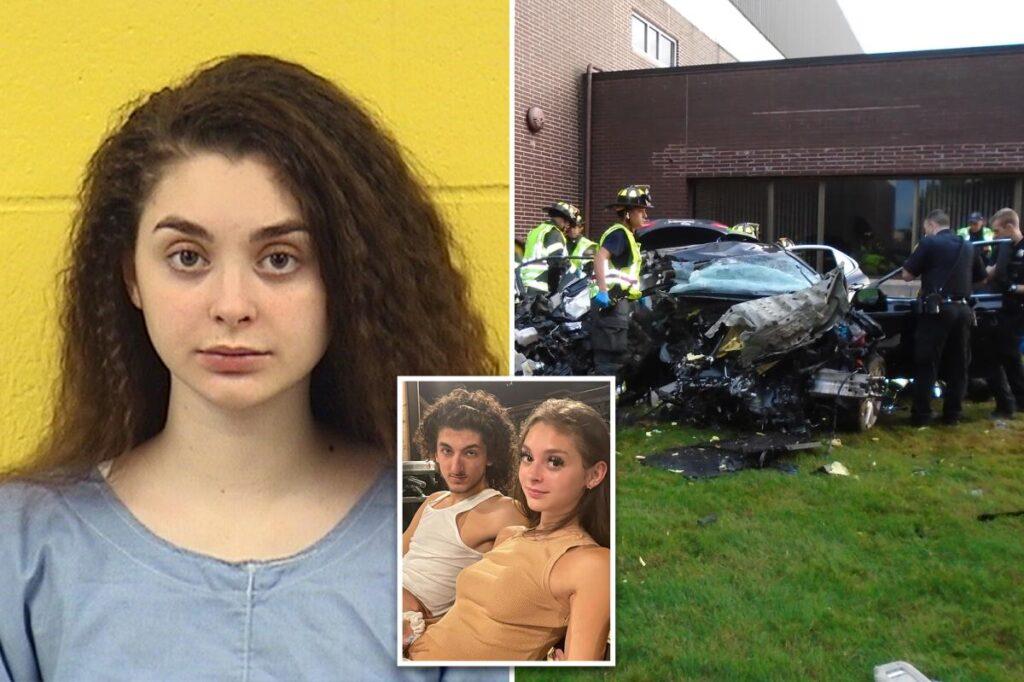 Twisted video posted to Mackenzie Shirilla, ‘Hell on Wheels’ killer’s private Instagram depicts her crying over boyfriend’s grave Twisted video posted to Mackenzie Shirilla, ‘Hell on Wheels’ killer’s private Instagram depicts her crying over boyfriend’s grave