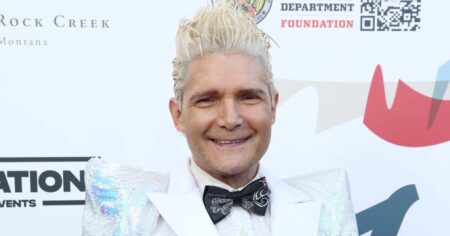 Corey Feldman Released From L.A. Hospital After Experiencing Medical Emergency Mid-Flight