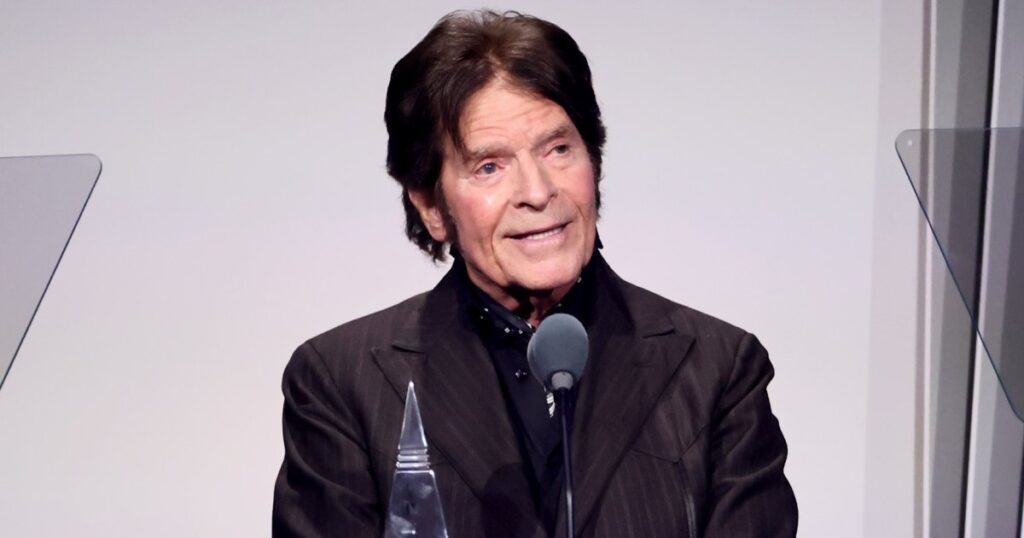 Creedence Clearwater Revival’s John Fogerty Reveals Who He Wants to Play Him in ‘Amazing’ Biopic (Exclusive)