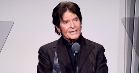 Creedence Clearwater Revival’s John Fogerty Reveals Who He Wants to Play Him in ‘Amazing’ Biopic (Exclusive)