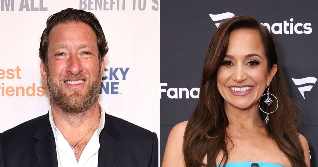 Dave Portnoy Would Hire Dianna Russini After Mike Vrabel Controversy: ‘No-Brainer’ (Exclusive)