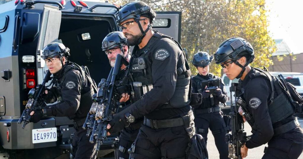 ‘S.W.A.T.’ Spinoff’s Future Is Revealed, Premiere Date Announced After Cast Absence Drama