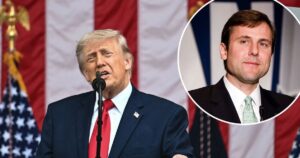 President Donald Trump Endorses Tom Kean Jr., Claims Missing Congressman Is ‘Working Tirelessly’