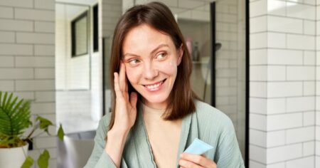 Sensitive Skin? This Dermatologist-Loved Sunscreen Improves Redness — Now on Sale!