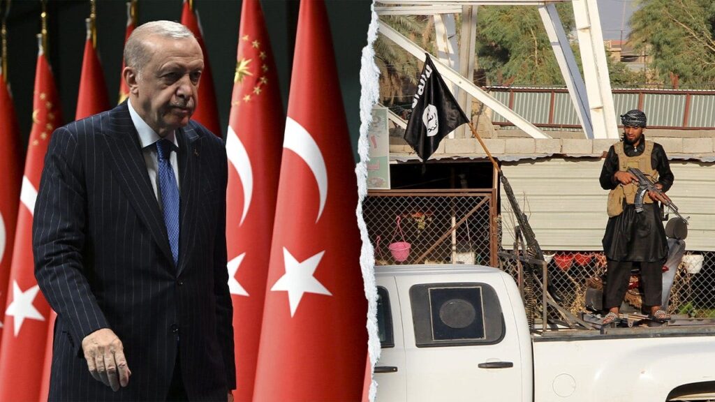 Turkey detains over 200 suspects, including alleged ISIS militants, in sweeping raid ahead of NATO summit Turkey detains over 200 suspects, including alleged ISIS militants, in sweeping raid ahead of NATO summit