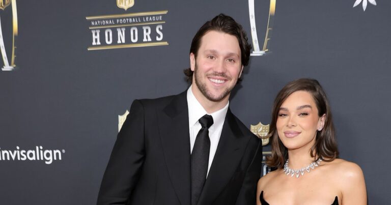 Hailee Steinfeld and Josh Allen’s Relationship Timeline: From Sushi Dates to Parenthood