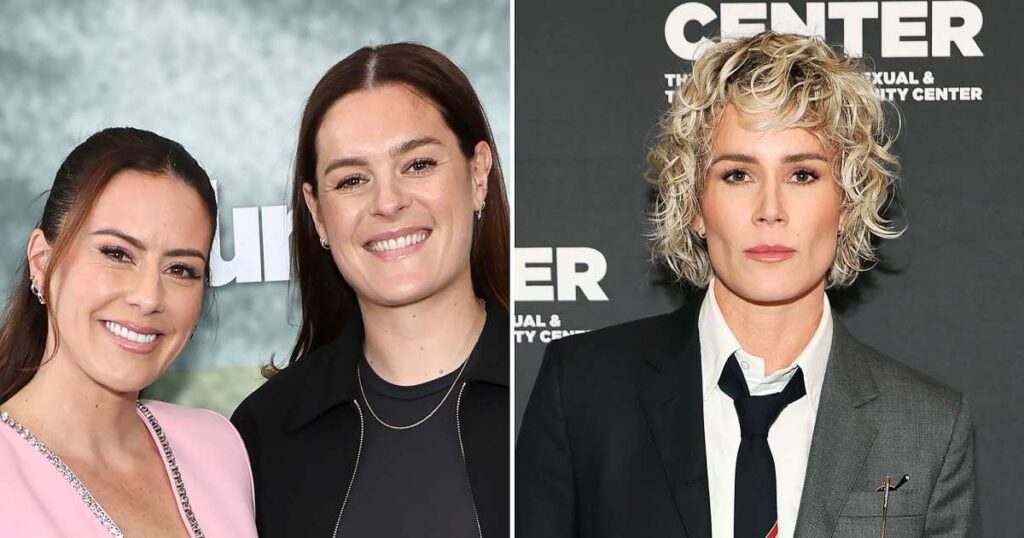 Team USA’s Ali Krieger Gives Shoutout to Girlfriend Jen Beattie After Ashlyn Harris Revelations Team USA’s Ali Krieger Gives Shoutout to Girlfriend Jen Beattie After Ashlyn Harris Revelations