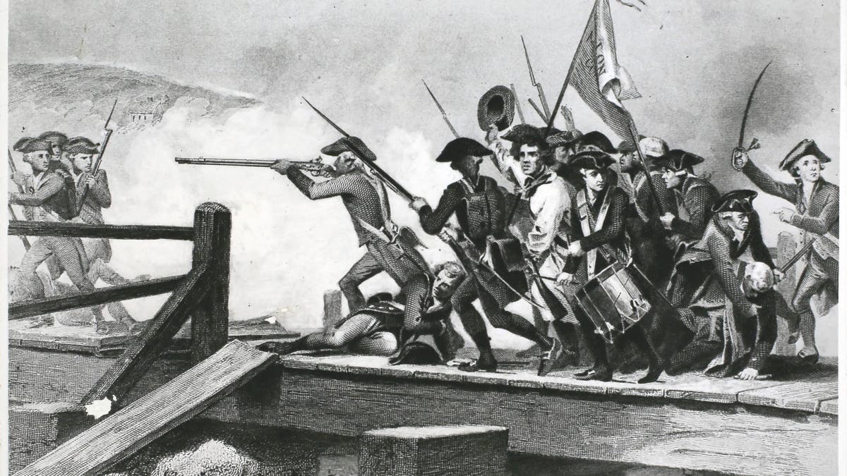 American Revolutionary War