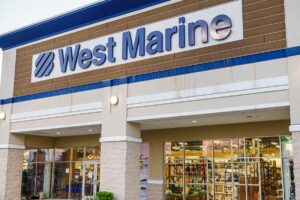 Doomed West Marine will close 59 stores in 23 states — including 5 in California