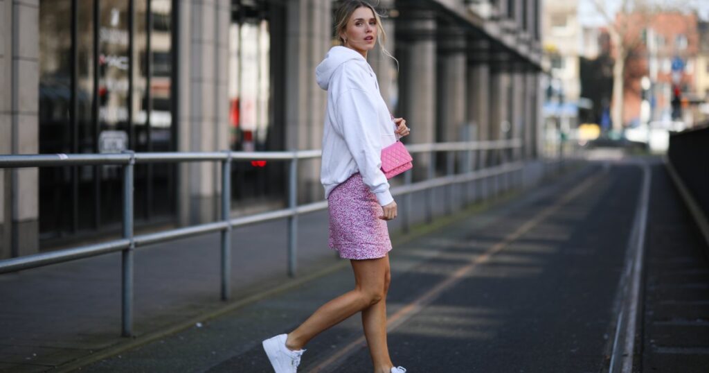 Amazon’s Most Wearable Summer Skirts Pair Perfectly With Sneakers — From 
