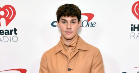 Noah Beck Takes Dad Tim to 2026 World Cup Game Amid Mom and Sister’s Separate Scandals Noah Beck Takes Dad Tim to 2026 World Cup Game Amid Mom and Sister’s Separate Scandals