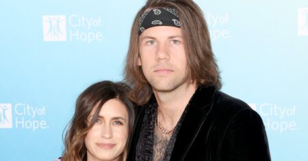 Beartooth Singer Caleb Shomo Recalls Coming Out to Wife Fleur Shomo: ‘I Tried My Best’