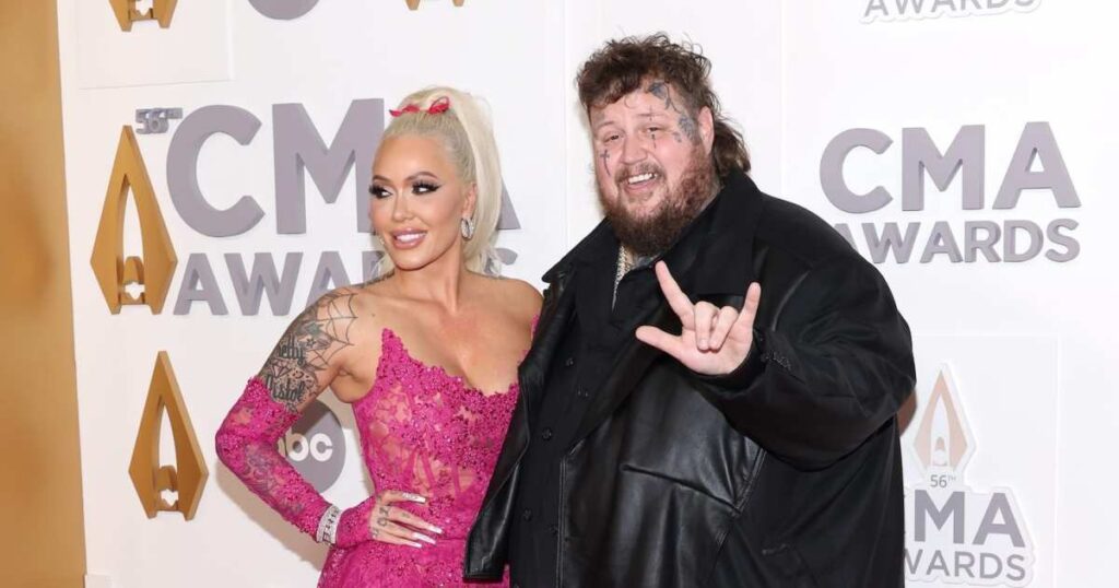 Bunnie Xo Sings Jelly Roll Song About Her Being a ‘Human Barbie’ Amid Their Divorce