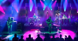 Rock Band Goose Holds Moment of Silence After Fan Dies at Madison Square Garden Show