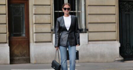According to London Rich Moms, Straight-Leg Denim Is the Effortlessly Chic ‘It’ Look for 2026