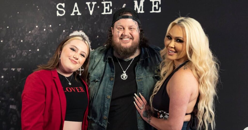 Jelly Roll’s Daughter Bailee Ann Breaks Silence Over Her Dad Filing for Divorce From Bunnie Xo Jelly Roll’s Daughter Bailee Ann Breaks Silence Over Her Dad Filing for Divorce From Bunnie Xo