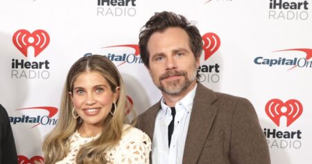 Danielle Fishel and Rider Strong Talk ‘Protecting’ Younger Cast on ‘Boy Meets World’ Spinoff Set (Exclusive)