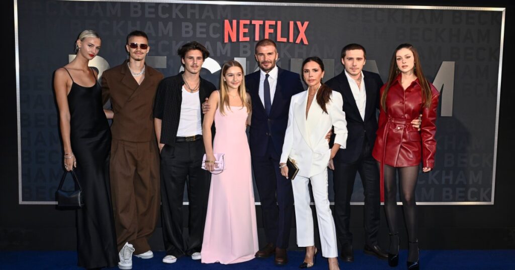 Victoria and David Beckham Include Family Pics With Brooklyn in Father’s Day Tributes Amid Drama Victoria and David Beckham Include Family Pics With Brooklyn in Father’s Day Tributes Amid Drama