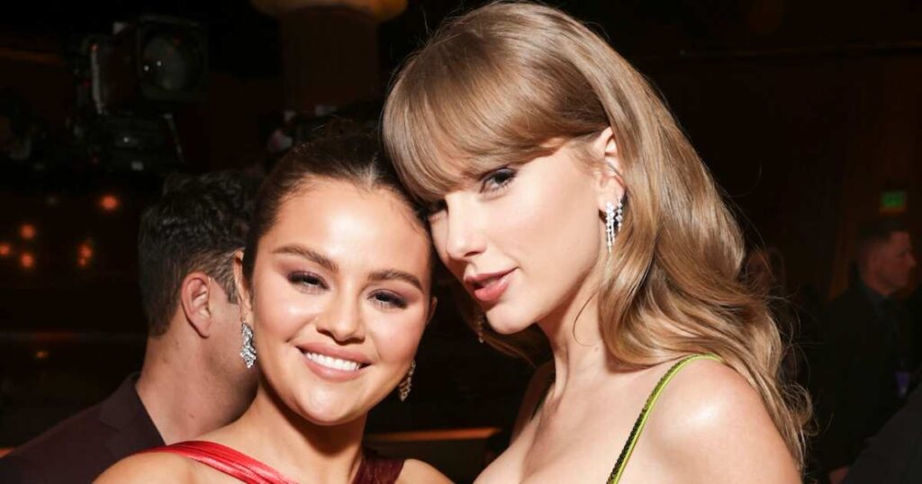 Selena Gomez Reacts to Speculation She Shaded Taylor Swift’s Attendance at Knicks Game Selena Gomez Reacts to Speculation She Shaded Taylor Swift’s Attendance at Knicks Game