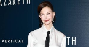 Ashley Judd Calls Herself a ‘Lady of the Sea’ and Frolicks in Ocean to Celebrate Her Midlife Era Ashley Judd Calls Herself a ‘Lady of the Sea’ and Frolicks in Ocean to Celebrate Her Midlife Era
