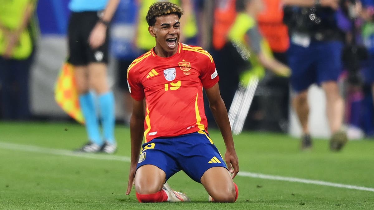 Spain v France: Semi-Final - UEFA EURO 2024
